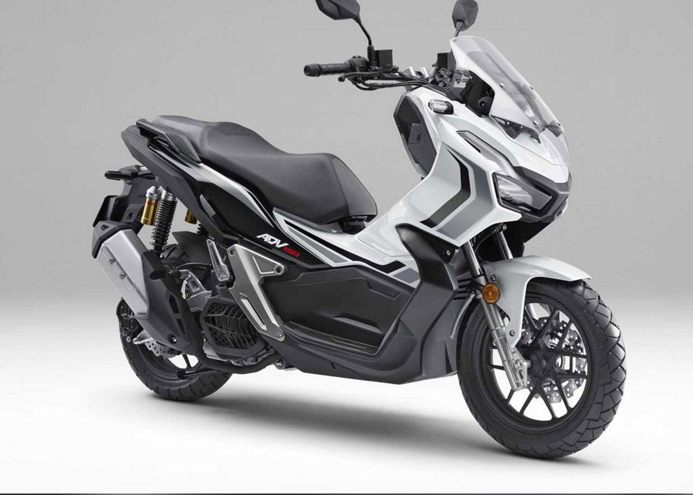 New honda shop adv 150